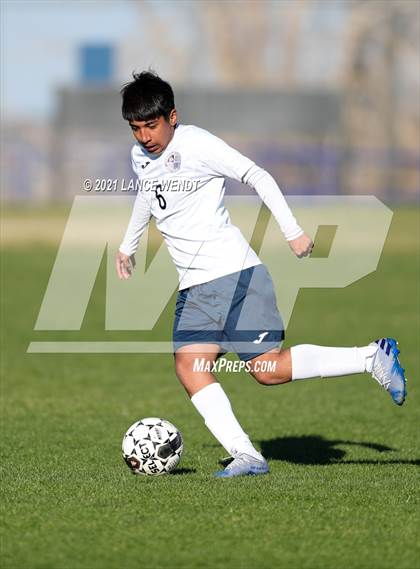 Thumbnail 3 in Arrupe Jesuit vs. Jefferson photogallery.