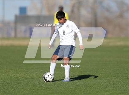 Thumbnail 1 in Arrupe Jesuit vs. Jefferson photogallery.