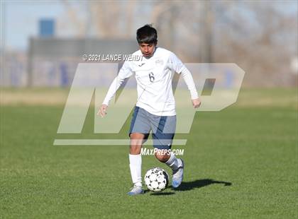 Thumbnail 1 in Arrupe Jesuit vs. Jefferson photogallery.