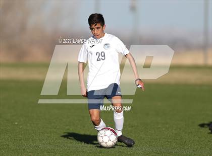 Thumbnail 1 in Arrupe Jesuit vs. Jefferson photogallery.