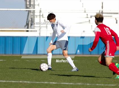 Thumbnail 3 in Arrupe Jesuit vs. Jefferson photogallery.