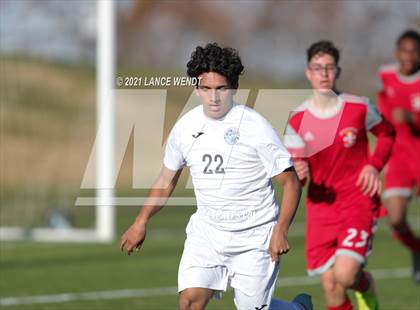 Thumbnail 1 in Arrupe Jesuit vs. Jefferson photogallery.