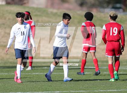 Thumbnail 3 in Arrupe Jesuit vs. Jefferson photogallery.