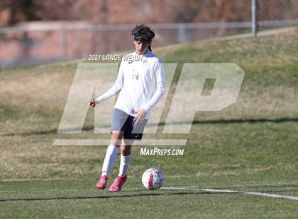 Thumbnail 1 in Arrupe Jesuit vs. Jefferson photogallery.