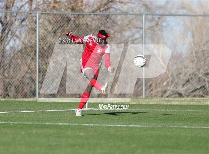 Thumbnail 1 in Arrupe Jesuit vs. Jefferson photogallery.