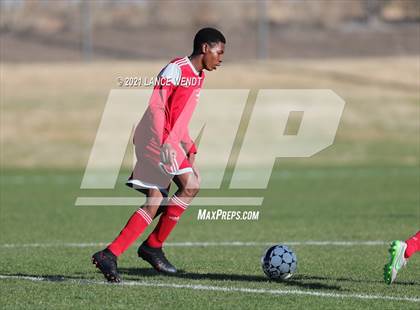 Thumbnail 3 in Arrupe Jesuit vs. Jefferson photogallery.