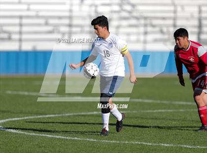 Thumbnail 3 in Arrupe Jesuit vs. Jefferson photogallery.