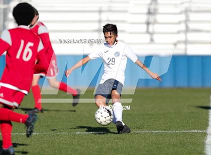 Thumbnail 3 in Arrupe Jesuit vs. Jefferson photogallery.