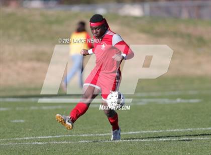 Thumbnail 1 in Arrupe Jesuit vs. Jefferson photogallery.