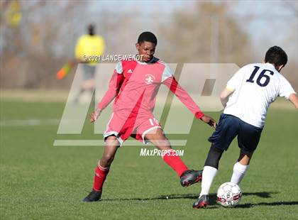 Thumbnail 1 in Arrupe Jesuit vs. Jefferson photogallery.