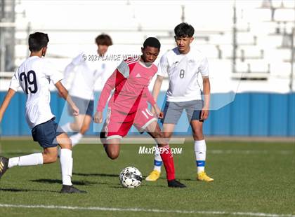 Thumbnail 2 in Arrupe Jesuit vs. Jefferson photogallery.