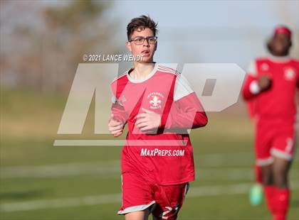 Thumbnail 3 in Arrupe Jesuit vs. Jefferson photogallery.