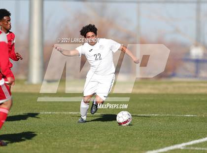 Thumbnail 1 in Arrupe Jesuit vs. Jefferson photogallery.