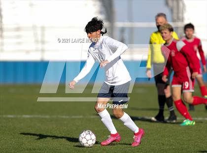 Thumbnail 3 in Arrupe Jesuit vs. Jefferson photogallery.