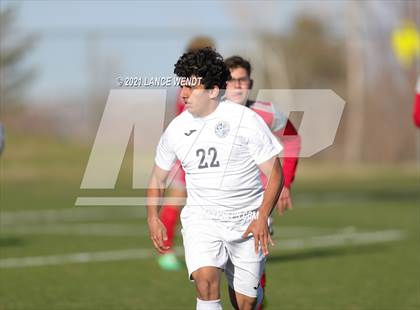Thumbnail 2 in Arrupe Jesuit vs. Jefferson photogallery.