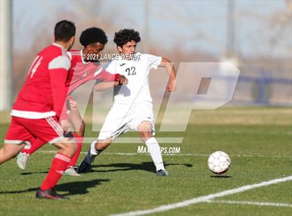 Thumbnail 2 in Arrupe Jesuit vs. Jefferson photogallery.