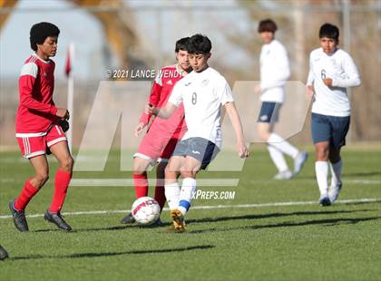 Thumbnail 2 in Arrupe Jesuit vs. Jefferson photogallery.