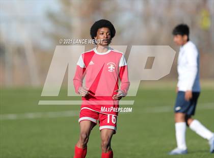 Thumbnail 3 in Arrupe Jesuit vs. Jefferson photogallery.