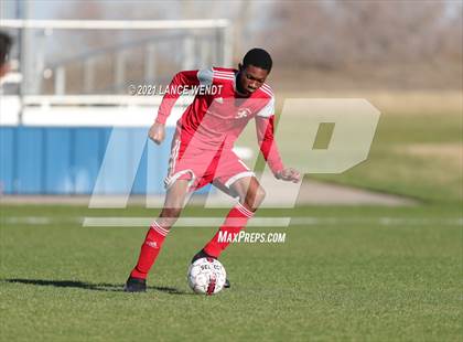 Thumbnail 1 in Arrupe Jesuit vs. Jefferson photogallery.