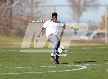 Thumbnail 1 in Arrupe Jesuit vs. Jefferson photogallery.