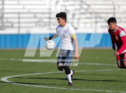 Thumbnail 1 in Arrupe Jesuit vs. Jefferson photogallery.