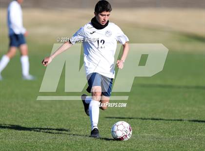 Thumbnail 3 in Arrupe Jesuit vs. Jefferson photogallery.