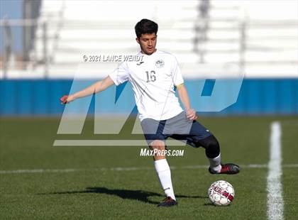 Thumbnail 3 in Arrupe Jesuit vs. Jefferson photogallery.