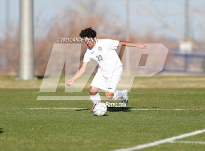 Thumbnail 1 in Arrupe Jesuit vs. Jefferson photogallery.