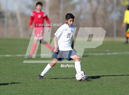 Thumbnail 1 in Arrupe Jesuit vs. Jefferson photogallery.