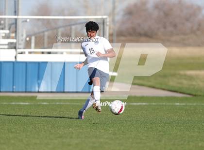 Thumbnail 3 in Arrupe Jesuit vs. Jefferson photogallery.