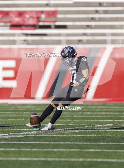 Thumbnail 1 in Corner Canyon vs. Lehi (UHSAA 6A Semifinal) photogallery.