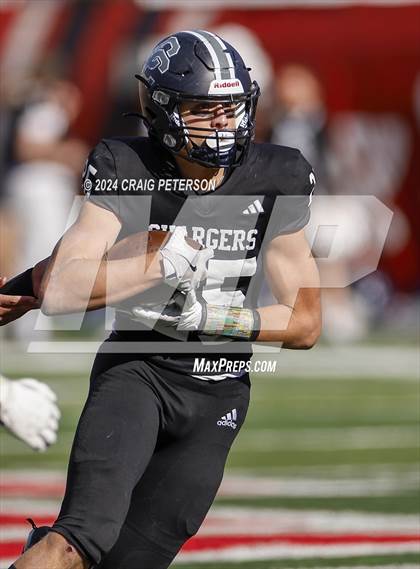 Thumbnail 2 in Corner Canyon vs. Lehi (UHSAA 6A Semifinal) photogallery.