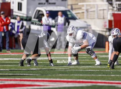 Thumbnail 2 in Corner Canyon vs. Lehi (UHSAA 6A Semifinal) photogallery.