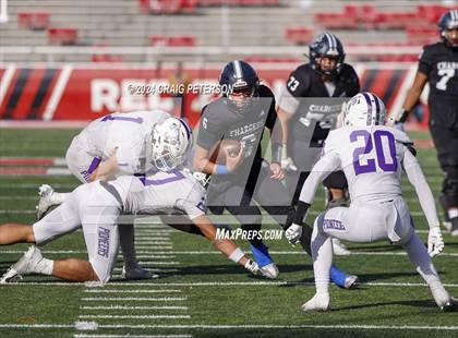 Thumbnail 1 in Corner Canyon vs. Lehi (UHSAA 6A Semifinal) photogallery.