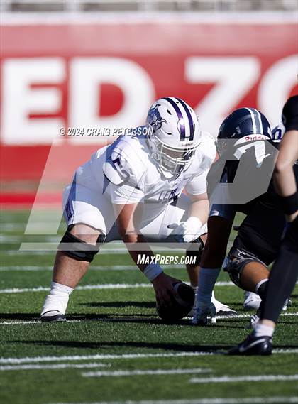 Thumbnail 1 in Corner Canyon vs. Lehi (UHSAA 6A Semifinal) photogallery.