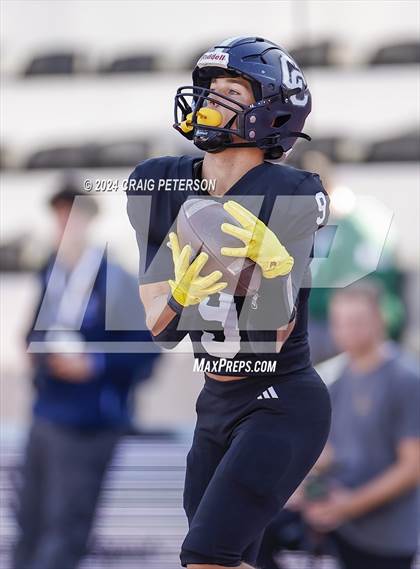 Thumbnail 3 in Corner Canyon vs. Lehi (UHSAA 6A Semifinal) photogallery.