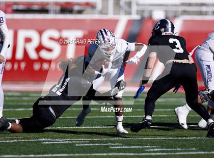 Thumbnail 3 in Corner Canyon vs. Lehi (UHSAA 6A Semifinal) photogallery.