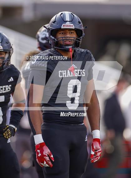 Thumbnail 1 in Corner Canyon vs. Lehi (UHSAA 6A Semifinal) photogallery.
