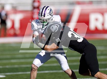 Thumbnail 2 in Corner Canyon vs. Lehi (UHSAA 6A Semifinal) photogallery.