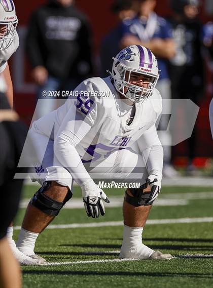 Thumbnail 3 in Corner Canyon vs. Lehi (UHSAA 6A Semifinal) photogallery.