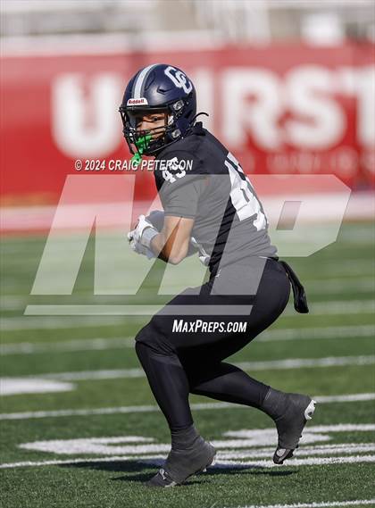 Thumbnail 2 in Corner Canyon vs. Lehi (UHSAA 6A Semifinal) photogallery.