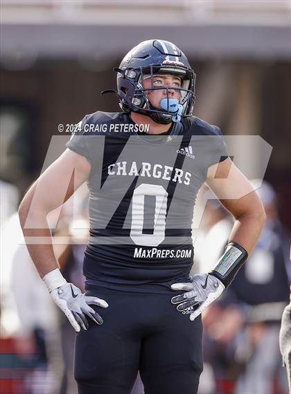 Thumbnail 3 in Corner Canyon vs. Lehi (UHSAA 6A Semifinal) photogallery.