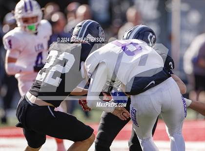 Thumbnail 2 in Corner Canyon vs. Lehi (UHSAA 6A Semifinal) photogallery.