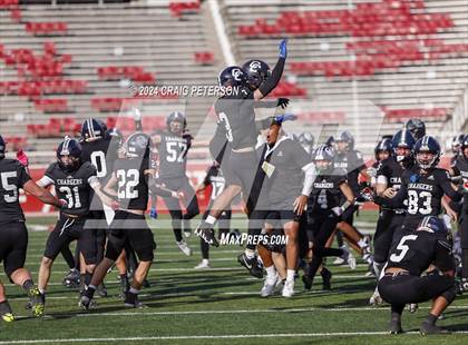 Thumbnail 2 in Corner Canyon vs. Lehi (UHSAA 6A Semifinal) photogallery.