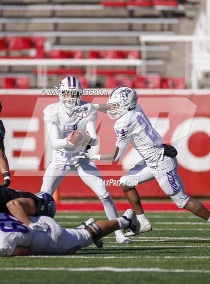 Thumbnail 3 in Corner Canyon vs. Lehi (UHSAA 6A Semifinal) photogallery.