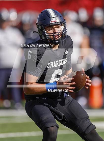 Thumbnail 3 in Corner Canyon vs. Lehi (UHSAA 6A Semifinal) photogallery.
