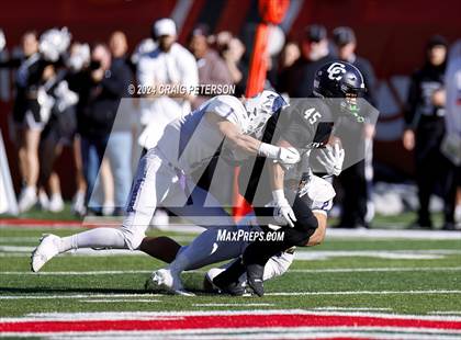 Thumbnail 2 in Corner Canyon vs. Lehi (UHSAA 6A Semifinal) photogallery.