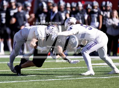 Thumbnail 3 in Corner Canyon vs. Lehi (UHSAA 6A Semifinal) photogallery.
