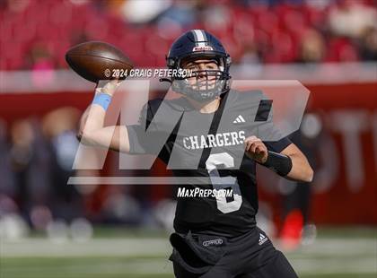Thumbnail 1 in Corner Canyon vs. Lehi (UHSAA 6A Semifinal) photogallery.