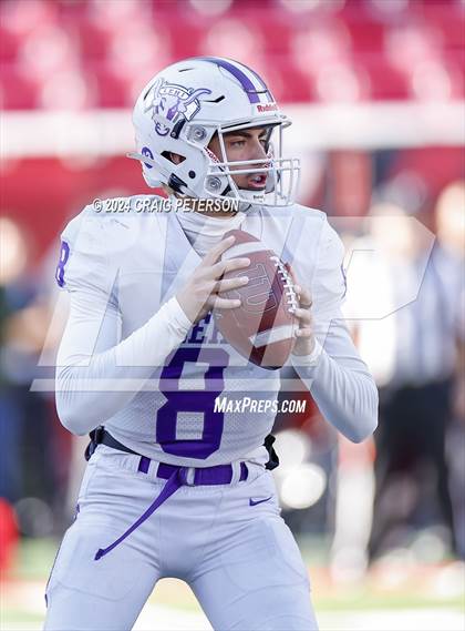 Thumbnail 1 in Corner Canyon vs. Lehi (UHSAA 6A Semifinal) photogallery.